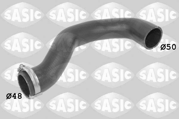 Sasic 3336277 - Charger Intake Air Hose onlydrive.pro