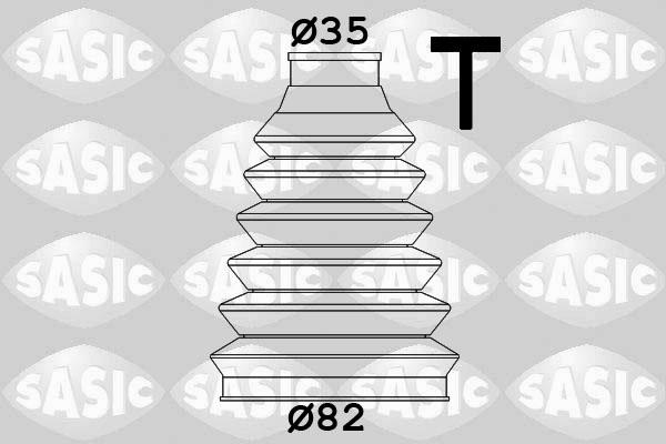 Sasic 2933313 - Paljekumi, vetoakseli onlydrive.pro