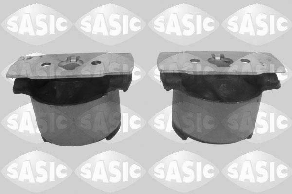 Sasic 2604007 - Mounting, axle beam onlydrive.pro