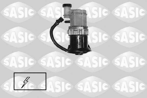 Sasic 7074008 - Hydraulic Pump, steering system onlydrive.pro