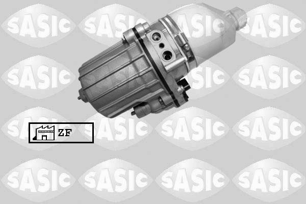 Sasic 7076080 - Hydraulic Pump, steering system onlydrive.pro