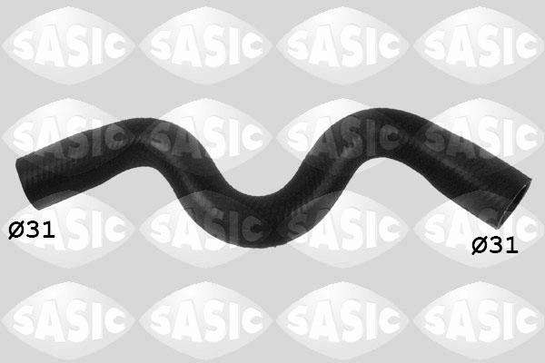 Sasic SWH4343 - Radiator Hose onlydrive.pro