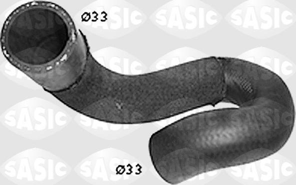 Sasic SWH6771 - Radiator Hose onlydrive.pro