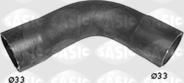 Sasic SWH6773 - Radiator Hose onlydrive.pro