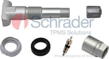 Schrader 5056 - Repair Kit, wheel sensor (tyre pressure control system) onlydrive.pro