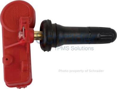 Schrader 3005 - Wheel Sensor, tyre pressure control system onlydrive.pro