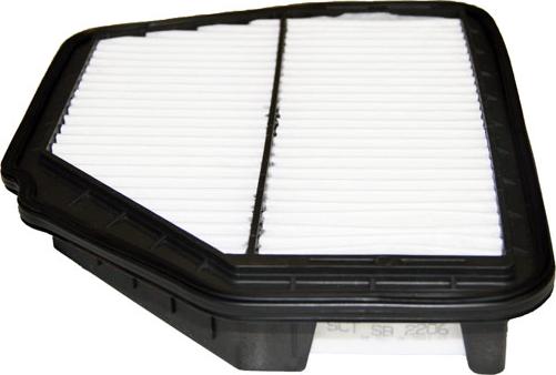 Chevrolet 04802875 - Air Filter, engine onlydrive.pro