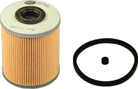 Delphi HDF636 - Fuel filter onlydrive.pro