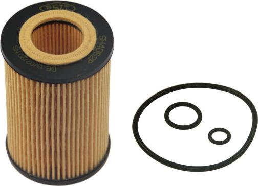 KNECHT OX 347D - Oil Filter onlydrive.pro