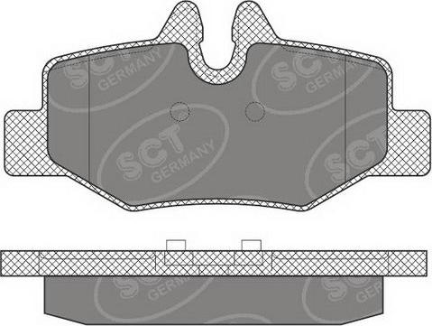 Valeo 302426 - Piduriklotsi komplekt,ketaspidur onlydrive.pro