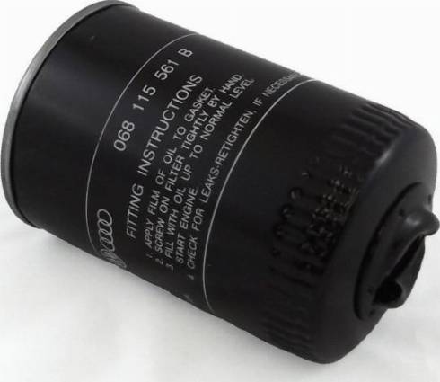 Seat 068115561B - Oil Filter onlydrive.pro