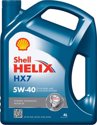 Shell 550053770 - Engine Oil onlydrive.pro