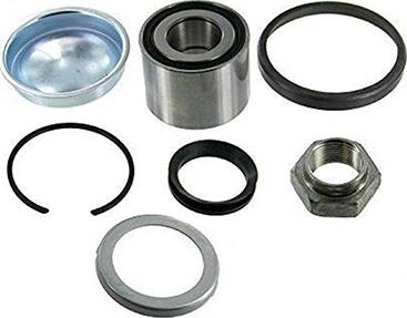 AL-KO 620883 - Bearing Kit, wheel hub onlydrive.pro