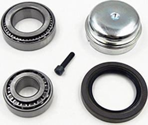 CX CX769 - Bearing Kit, wheel hub onlydrive.pro