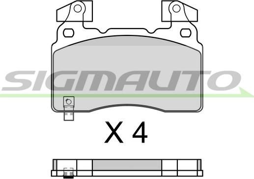 Opel 84732488 - Brake Pad Set, disc brake onlydrive.pro