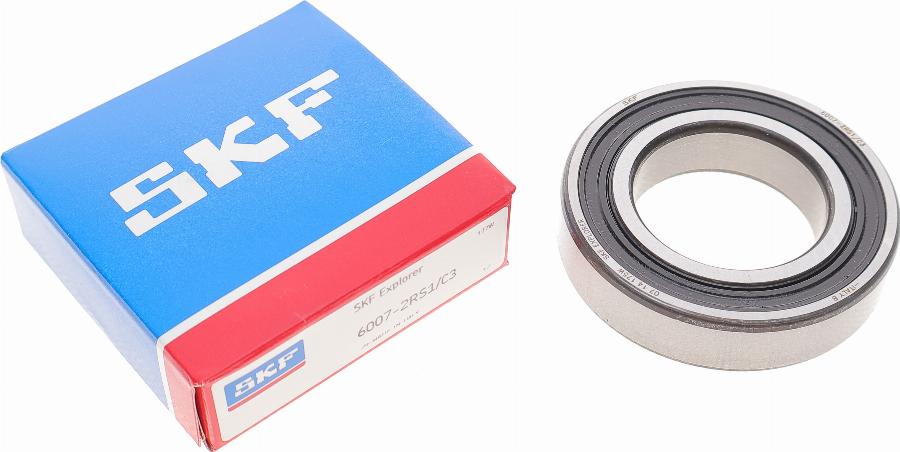 SKF 60072RS1C3 - Bearing Kit, wheel hub onlydrive.pro