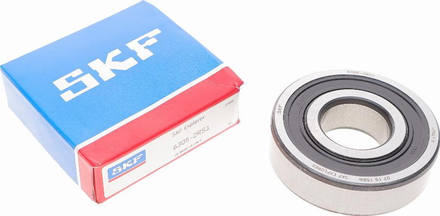 SKF 63052RS1 - Bearing onlydrive.pro