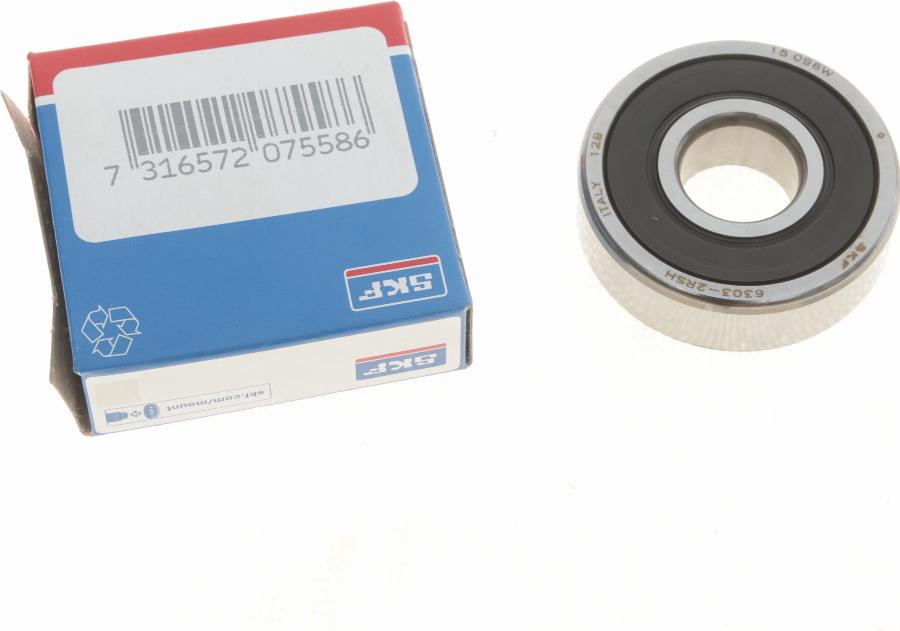 SKF 63032RSH - Bearing onlydrive.pro