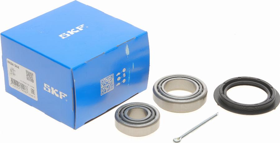 SKF VKBA 944 - Комплект подшипника, ступицы колеса onlydrive.pro