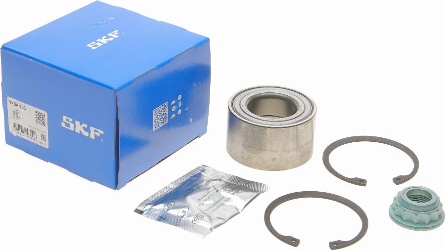 SKF VKBA 906 - Bearing Kit, wheel hub onlydrive.pro