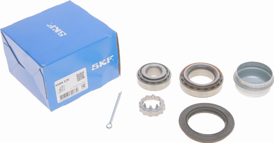 SKF VKBA 529 - Bearing Kit, wheel hub onlydrive.pro