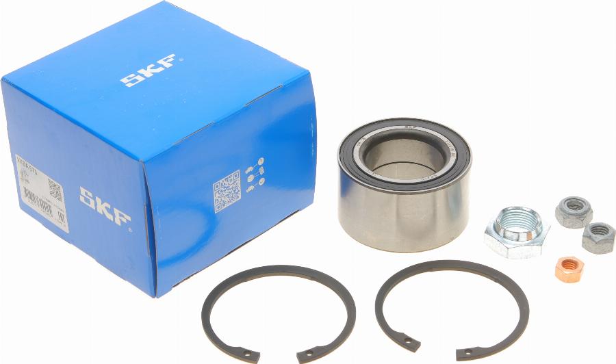 SKF VKBA 575 - Комплект подшипника, ступицы колеса onlydrive.pro