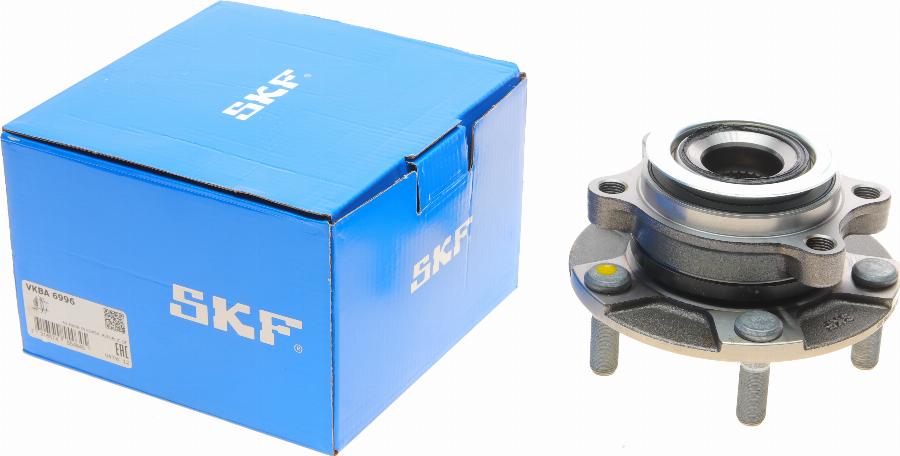 SKF VKBA 6996 - Bearing Kit, wheel hub onlydrive.pro