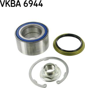 SKF VKBA 6944 - Bearing Kit, wheel hub onlydrive.pro