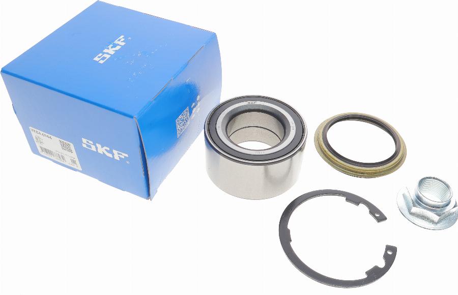 SKF VKBA 6944 - Комплект подшипника, ступицы колеса onlydrive.pro