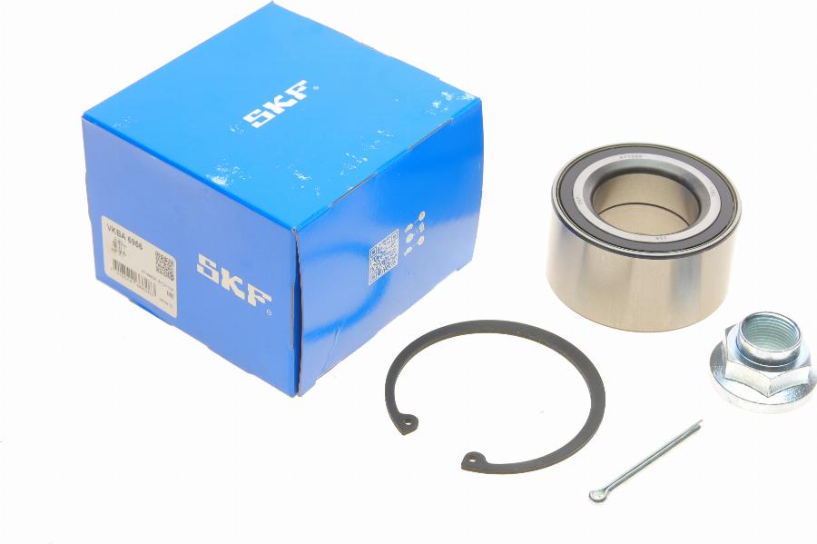 SKF VKBA 6956 - Rattalaagrikomplekt onlydrive.pro