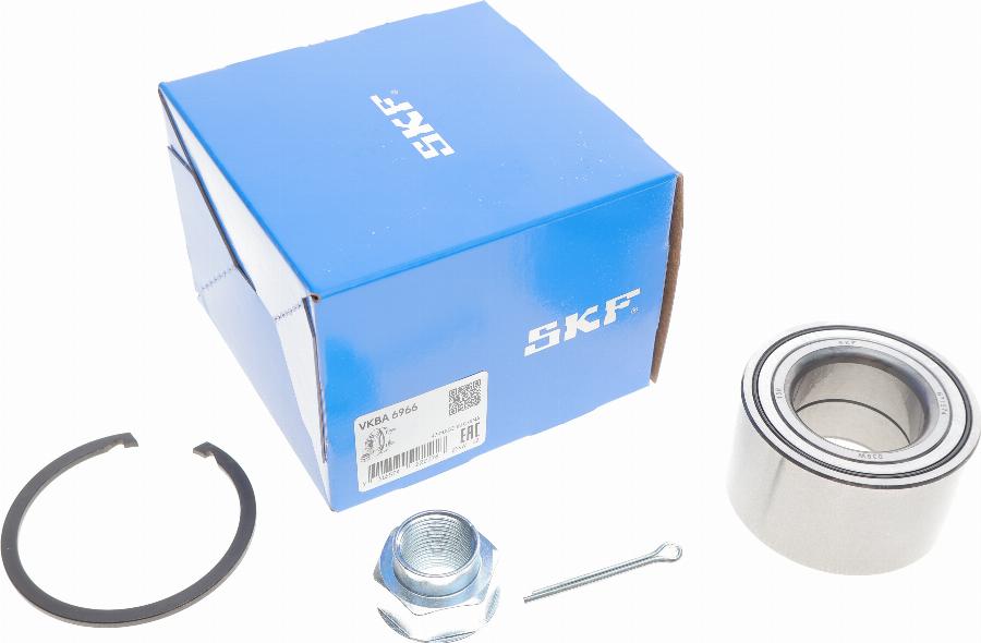 SKF VKBA 6966 - Bearing Kit, wheel hub onlydrive.pro