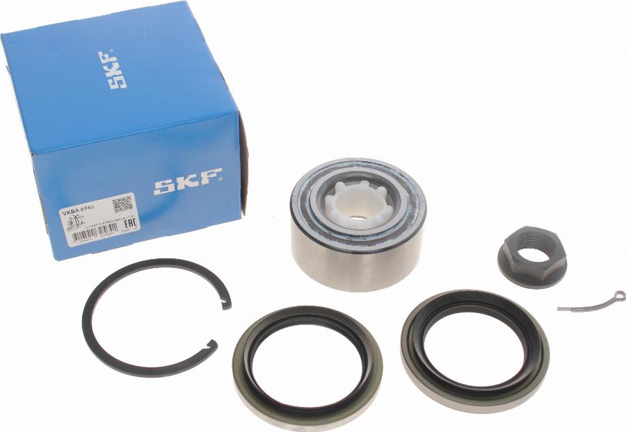 SKF VKBA 6961 - Pyöränlaakerisarja onlydrive.pro