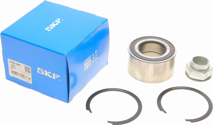 SKF VKBA 6540 - Rato guolio komplektas onlydrive.pro