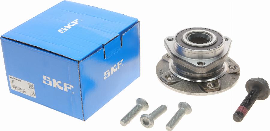 SKF VKBA 6556 - Rato guolio komplektas onlydrive.pro