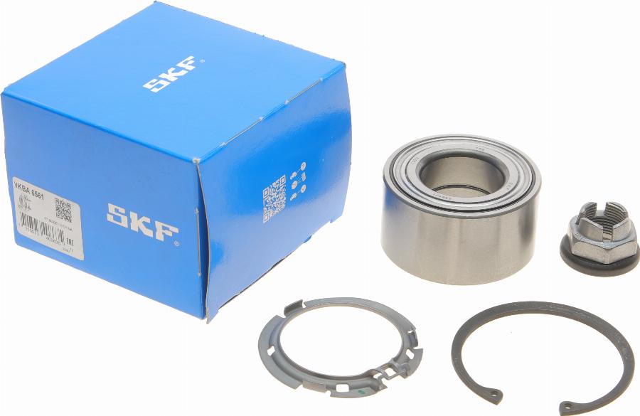 SKF VKBA 6561 - Pyöränlaakerisarja onlydrive.pro