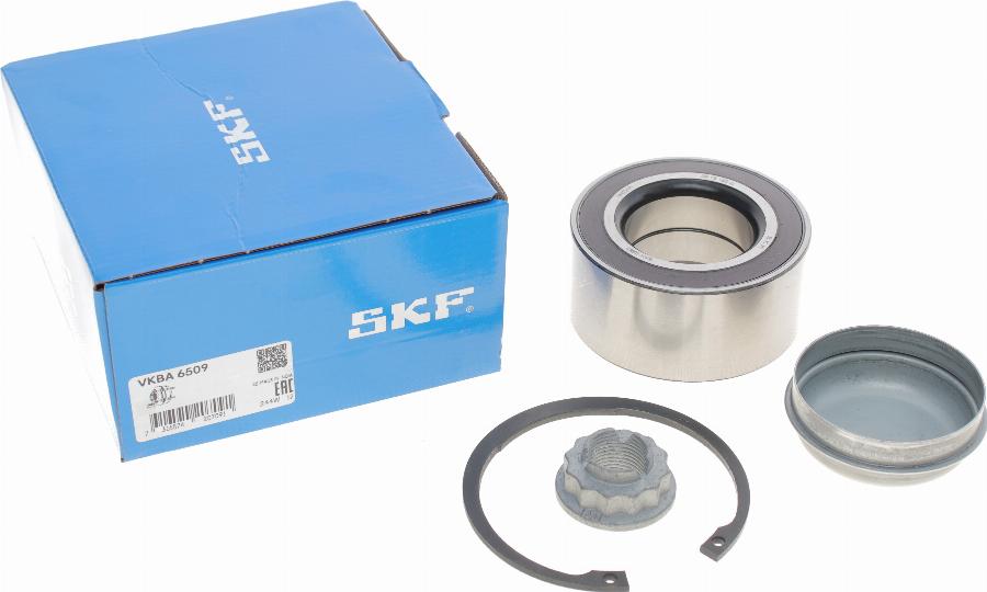 SKF VKBA 6509 - Rattalaagrikomplekt onlydrive.pro