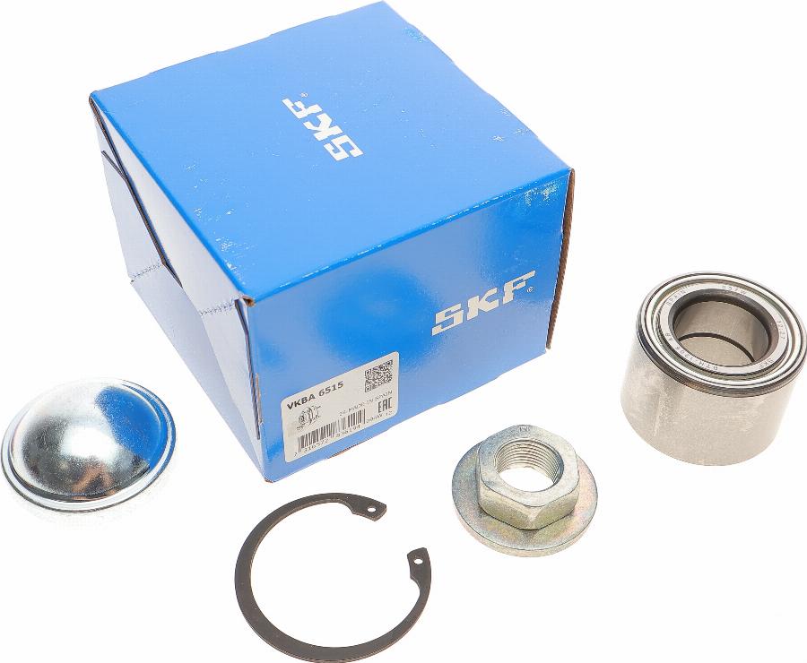 SKF VKBA 6515 - Bearing Kit, wheel hub onlydrive.pro