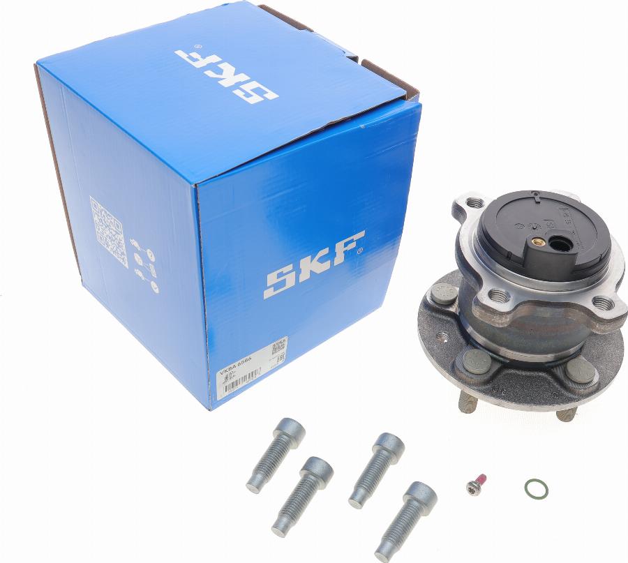 SKF VKBA 6586 - Rattalaagrikomplekt onlydrive.pro