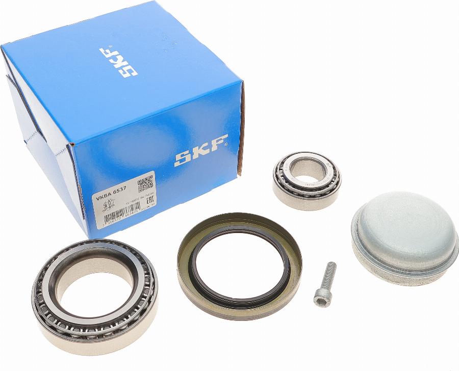 SKF VKBA 6537 - Rato guolio komplektas onlydrive.pro