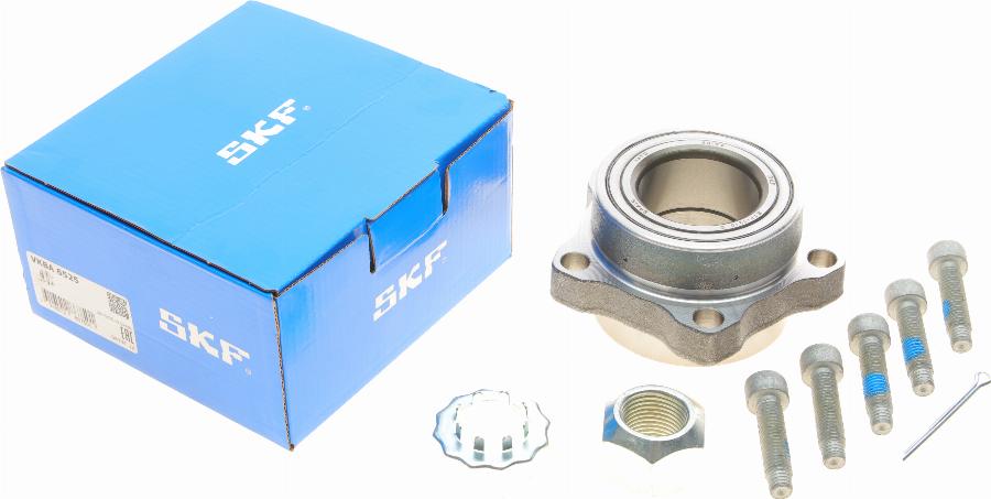 SKF VKBA 6525 - Bearing Kit, wheel hub onlydrive.pro