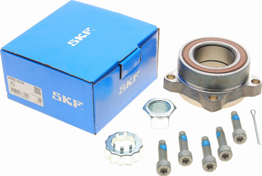 SKF VKBA 6526 - Bearing Kit, wheel hub onlydrive.pro