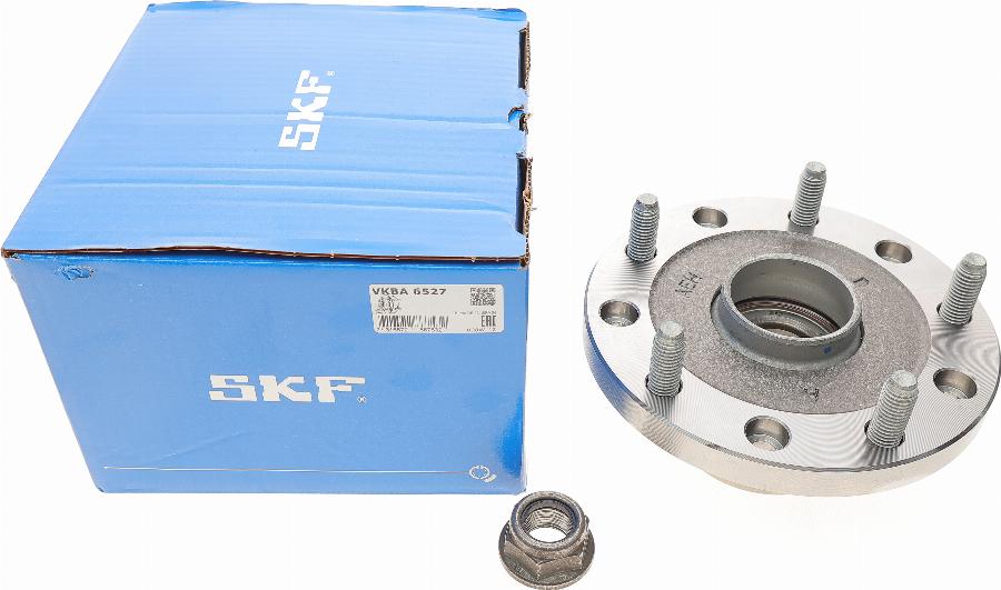 SKF VKBA 6527 - Pyörän napa onlydrive.pro