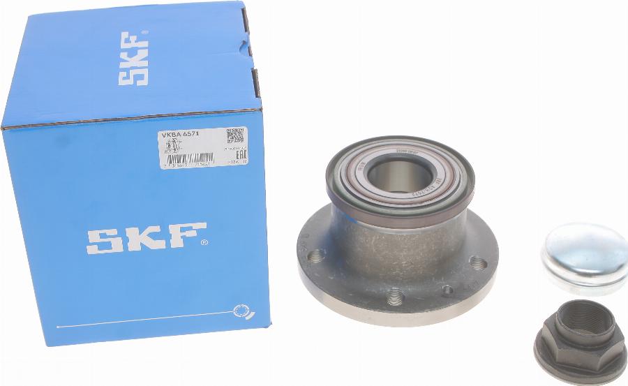 SKF VKBA 6571 - Pyöränlaakerisarja onlydrive.pro