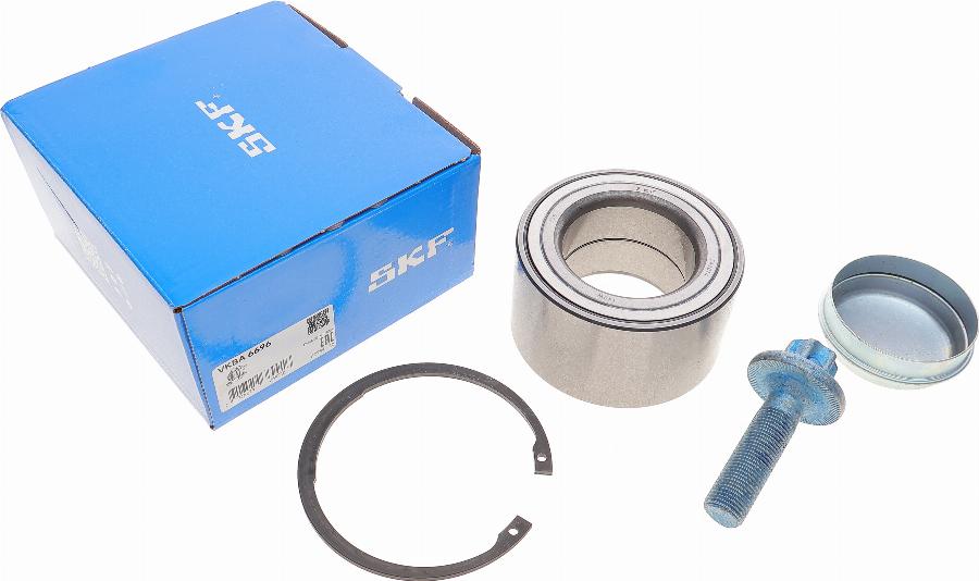 SKF VKBA 6696 - Pyöränlaakerisarja onlydrive.pro