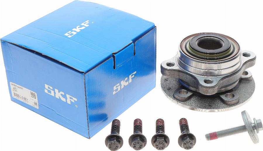 SKF VKBA 6602 - Rattalaagrikomplekt onlydrive.pro