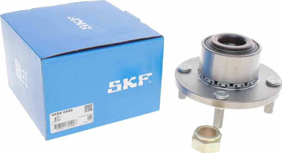 SKF VKBA 6680 - Rattalaagrikomplekt onlydrive.pro