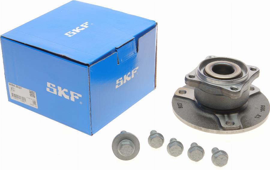 SKF VKBA 6627 - Rattalaagrikomplekt onlydrive.pro