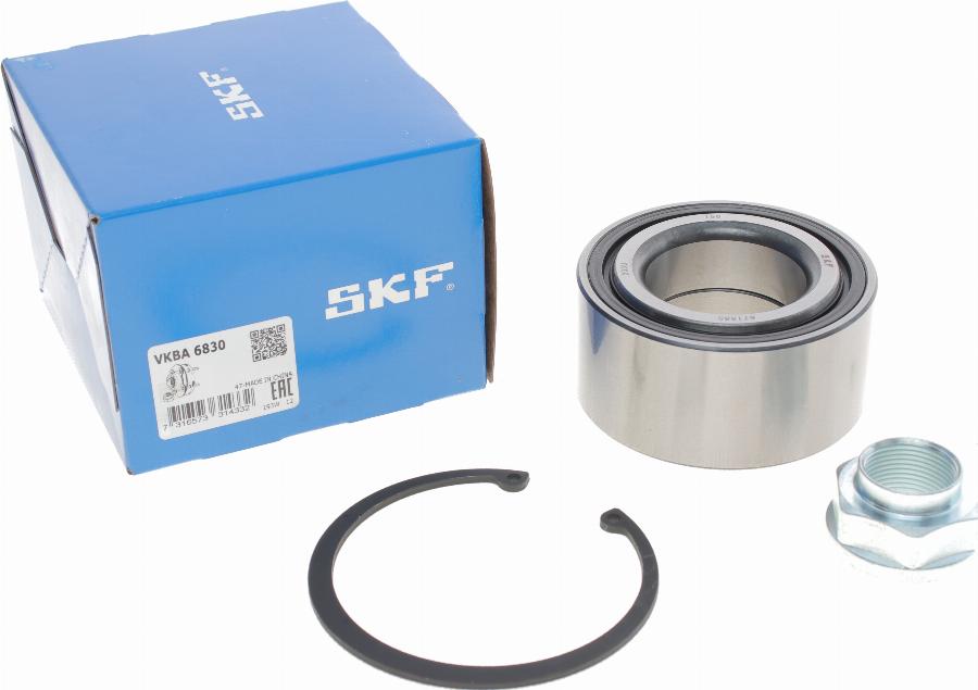 SKF VKBA 6830 - Rattalaagrikomplekt onlydrive.pro