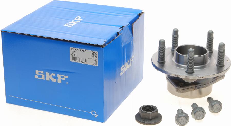 SKF VKBA 6765 - Rattalaagrikomplekt onlydrive.pro