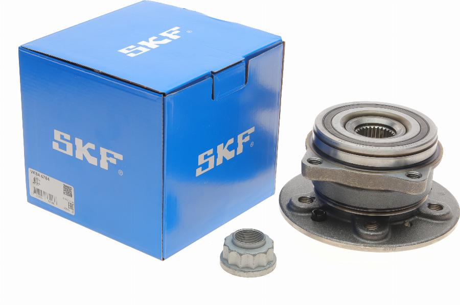 SKF VKBA 6784 - Bearing Kit, wheel hub onlydrive.pro